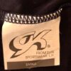 GK LADIES SMALL CLASSIC LgSLV BLACK NYLON/SPANDEX GYMNASTICS DANCE LEOTARD Sz AS - Image 7