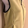 AVALANCHE WEAR PERFORMANCE GK FLEECE VEST LADIES SMALL "DANCE" LOGO GREEN SZ S - Image 4