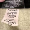 AVALANCHE WEAR PERFORMANCE GK FLEECE VEST LADIES SMALL "DANCE" LOGO GREEN SZ S - Image 10