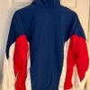 GK WARM UP JACKET ADULT SMALL NAVY RED WHITE SUPPLEX NYLON GYMNASTICS CHEER Sz S - Image 4