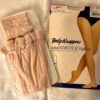 BODY WRAPPERS ADULT TOTAL STRETCH FOOTED DANCE SOFT STRETCH T-PINK TIGHTS S-M - Image 2