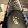 LEOâ€™S JUNIOR CHORUS LINE FIT LADIES 5.5 TAP SHOES STYLE 318 BLACK Sz 5.5 M NIB! - Image 3