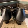 LEOâ€™S JUNIOR CHORUS LINE FIT LADIES 5.5 TAP SHOES STYLE 318 BLACK Sz 5.5 M NIB! - Image 4