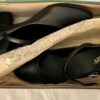 LEOâ€™S JUNIOR CHORUS LINE FIT LADIES 5.5 TAP SHOES STYLE 318 BLACK Sz 5.5 M NIB! - Image 6