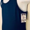 GK COMPETITION SHIRT SINGLET CHILD X-SMALL NAVY N/S TRADITIONAL LEG CUT Sz CXS - Image 4