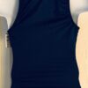 GK COMPETITION SHIRT SINGLET CHILD X-SMALL NAVY N/S TRADITIONAL LEG CUT Sz CXS - Image 5