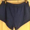 GK SHORTS CHILD X-LARGE ROYAL N/S GYMNASTICS RUNNING COMPETITION FITNESS CXL NWT - Image 2