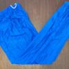 GK WARM UP ADULT X-SMALL PINK BLUE CRINKLE NYLON GYMNASTIC CHEER JACKET/PANT SET - Image 7