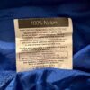 GK WARM UP ADULT X-SMALL PINK BLUE CRINKLE NYLON GYMNASTIC CHEER JACKET/PANT SET - Image 10