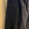 GK SOFFE CHEER ADULT LARGE LOW RISE NAVY COTTON "GYMNAST" GRAPHIC SKORT  SZ L - Image 3