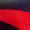 GK LgSLV LADIES SMALL ROYAL VELVET RED FOIL GYMNASTICS DANCE LEOTARD Sz AS NWT! - Image 3