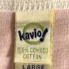 GK CAMISOLE TOP ADULT LARGE PINK COTTON METAL JA â€œSKATEâ€ GRAPHICS AL NWT! - Image 8