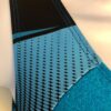 GK TURQUOISE SPARKLE LEOTARD ADULT X-SMALL SUBLIMATED SUBFUSE GYMNAST LEOTARD XS - Image 2