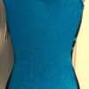 GK TURQUOISE SPARKLE LEOTARD ADULT X-SMALL SUBLIMATED SUBFUSE GYMNAST LEOTARD XS - Image 7