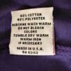 GK COTTON LADIES LARGE SKATE GODDESS GLITTER PRINT PURPLE BOXER SHORTS SZ L NWT! - Image 11