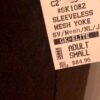 GK FIGURE SKATE ESPRESSO VELVET ADULT SMALL SLVLS BLUE MESH YOKE JA DRESS Sz AS - Image 7
