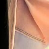 GK ICE FIGURE SKATE ADULT SMALL LgSLV BOATNECK BLACK PINK VELVET DRESS SZ S - Image 5