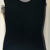 GK BLACK MYSTIQUE CHILD MEDIUM RED FLAMES JA GYMNASTICS DANCE TANK LEOTARD Sz AS - Image 4