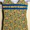 GKIDS BIKETARD CHILD TODDLER FLORAL HEART PRINT N/S GYMNASTIC DANCE GK TANK TD - Image 2
