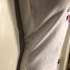 GK CAMISOLE TOP CHILD LARGE WHITE COTTON GLITTER â€œSKATEâ€ GRAPHICS SZ L NWT! - Image 4