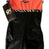 GK BIKETARD CHILD CHILD X-SMALL ORANGE BLACK ZEBRA PRINT GYMNASTIC DANCE TANK XS - Image 11