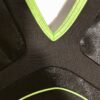 ADIDAS CHILDS BLACK GREEN FOIL TANK GYMNASTICS DANCE LEOTARD CS - Image 4