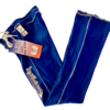 GK â€œTUMBLEâ€ GRAPHIC GIRLS SMALL BLUE COTTON ATHLETIC LOUNGE STRIPES PANTS SZ S - Image 6