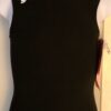 GK BOYS MEDIUM SLVLS BLACK DRYTECH BASIC COMPRESSION GYM FITNESS SHIRT Sz CM NWT
