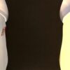 GK BOYS MEDIUM SLVLS BLACK DRYTECH BASIC COMPRESSION GYM FITNESS SHIRT Sz CM NWT - Image 6