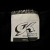 GK ICE SKATE LEGGINGS ADULT SMALL BLACK MICROFIBER GYMNASTS CHEER WARM UP  Sz S - Image 5