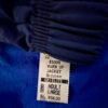 GK BLUE RED SUPPLEX ADULT LARGE GYMNAST ALL SPORT TRADITIONAL WARM UP JACKET L - Image 8