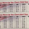 GK BLUE RED SUPPLEX ADULT LARGE GYMNAST ALL SPORT TRADITIONAL WARM UP JACKET L - Image 11