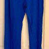 GK â€œSKATEâ€ GRAPHIC ADULT SMALL ROYAL COTTON ATHLETIC LOUNGE STRIPES PANTS Sz AS - Image 5