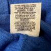 GK â€œSKATEâ€ GRAPHIC ADULT SMALL ROYAL COTTON ATHLETIC LOUNGE STRIPES PANTS Sz AS - Image 10