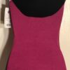 GK ELITE SANGRIA ADULT X-SMALL VELVET SWAR CRYSTALS GYMNASTICS LEOTARD AXS NWT - Image 2