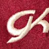 GK ELITE SANGRIA ADULT X-SMALL VELVET SWAR CRYSTALS GYMNASTICS LEOTARD AXS NWT - Image 4