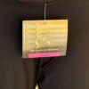 GK ELITE DANCE JAZZ GIRLS LARGE BLACK MICROFIBER CUFFED CAPRI PANTS Sz CL NWT - Image 7