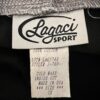 GK â€œCHEER TEAM USAâ€ GRAPHIC GIRLS SMALL BLACK COTTON ATHLETIC LOUNGE CAPRI Sz CS - Image 5