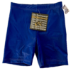 GK NAVY ADULT X-SMALL WORKOUT SHORTS NYLON/SPANDEX GYMNASTIC DANCE CHEER GYM XS - Image 4