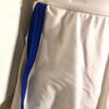 GK ELITE ICE FIGURE ADULT SMALL WHITE MICROFIBER FLAT PULL-ON SKATE SKIRT Sz AS - Image 2