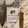 GK HI-CUT NYLON/SPANDEX CHILD SMALL #1411SO GYMNASTICS DANCE BEIGE BRIEF Sz CS - Image 6