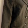 Banana Republic Women's Black Wool Blend  Blazer SZ 6 Lined Three Button EUC - Image 2
