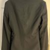 Banana Republic Women's Black Wool Blend  Blazer SZ 6 Lined Three Button EUC - Image 3