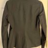 Banana Republic Women's Black Wool Blend  Blazer SZ 6 Lined Three Button EUC - Image 6