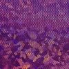 GK JAZZ DANCE CHEER ADULT SMALL FUCHSIA HOLOGRAM PURPLE VELV TANK CROP TOP Sz AS - Image 2