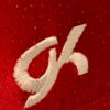 GK RED GLITTER VELVET ADULT X-SMALL METAL JA GYMNASTIC DANCE TANK LEOTARD Sz AXS - Image 6
