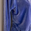 GK WARM UP JACKET ADULT SMALL VINCA VELVET STAR INSERTS GYM DANCE CHEER SKATE S - Image 3