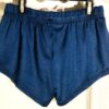 GK Elite BOYS SMALL COMPETITION SHORTS NAVY N/S GYMNASTICS RUNNING GYM Sz CS NWT - Image 3