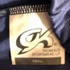 GK Elite BOYS SMALL COMPETITION SHORTS NAVY N/S GYMNASTICS RUNNING GYM Sz CS NWT - Image 6