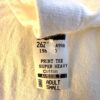THE AUSSIE T CO "LIFE IS A..." GRAPHIC ADULT SMALL SSLV WHITE COTTON T-SHIRT S - Image 7